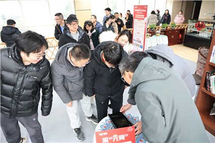 【幸福威勝】元宵節(jié)游園會在威勝火熱開展